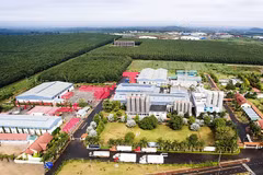 Crecen 13,7 por ciento ventas minoristas en provincia vietnamita de Dak Lak