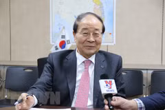Destacan necesidad de aumentar el intercambio pueblo a pueblo entre Vietnam y Corea del Sur