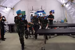 Inauguran en Vietnam curso de entrenamiento de la ONU para altos oficiales militares 