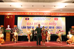 Asociación de Amistad contribuye a las relaciones Vietnam-Laos