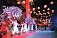 Celebran Festival Cultural Vietnam-Japón