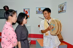 Presenta cultura Cham de Ninh Thuan en provincia vietnamita de Dak Lak 