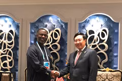 Vietnam potencia cooperación con países africanos