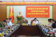 Partido Comunista de Vietnam por reforzar lucha contra abuso de poder