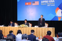 Vietnam aspira contribuir a la paz y estabilidad mundial, destaca vicecanciller
