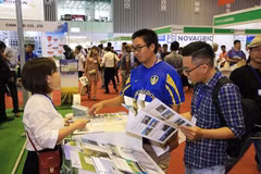 Inauguran exposición internacional sobre tecnología para el procesamiento de frutas y vegetales