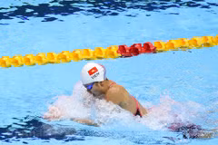 Obtiene nadadora vietnamita Nguyen Thi Anh Vien su primer oro en los SEA Games 30