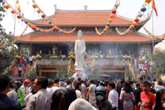 Construyen pagoda vietnamita Vinh Nghiem en República Checa 