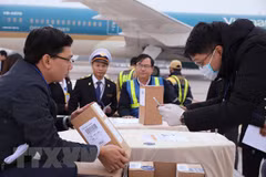 Finalizan repatriación de restos de víctimas vietnamitas de la tragedia en Essex