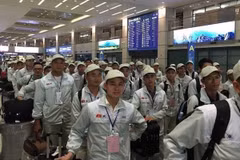 Vietnam planea enviar a 120 mil trabajadores al extranjero en 2019 