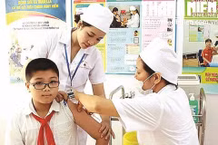 Vietnam se propone aumentar cobertura de seguro médico a 100 por ciento de estudiantes