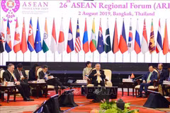 Inauguran en Tailandia el XXVI Foro Regional de la ASEAN