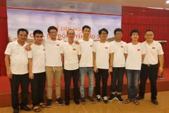 Compiten seis estudiantes vietnamitas en Olimpiada Internacional de Matemáticas