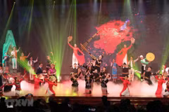 Celebran en Vietnam Festival Cultural de grupos étnicos en el Noroeste del país