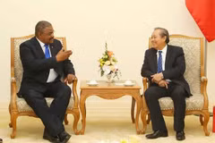 Fortalecen Vietnam y Cuba lazos de hermandad