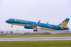 Abrirá Vietnam Airlines itinerario Da Nang- Quang Ninh
