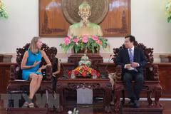Extiende provincia vietnamita de Can Tho cooperación con Estados Unidos