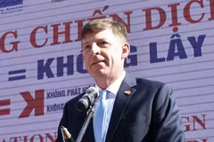 Lanzan en provincia vietnamita campaña de control de transmisión del VIH/SIDA