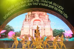 Concluye Festival Cultural de etnia vietnamita Cham