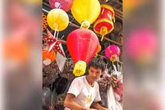 Celebrarán Festival de la luz en Myanmar