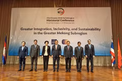 Resalta Vietnam cooperación entre países de Subregión de Gran Mekong para avance común