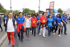 Participa Vietnam en evento de salud comunitaria de la OMS en Ginebra 