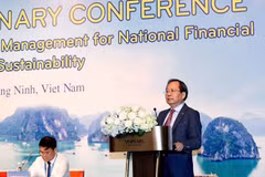 Vietnam decidido a reestructurar el presupuesto y la deuda pública