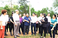 Provincias vietnamita y china promueven comercio fronterizo