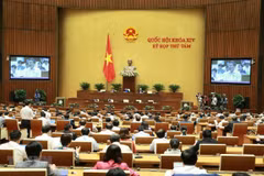Abordará Parlamento de Vietnam labor judicial y lucha contra la delincuencia