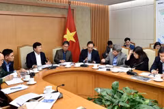 Vicepremier vietnamita urge a acelerar proyecto del aeropuerto Long Thanh