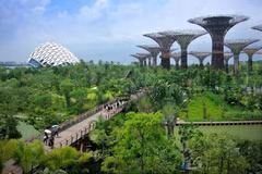 Lanzan iniciativa para desarrollo de infraestructura en la ASEAN