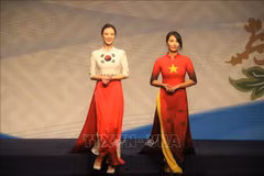Intensifican intercambio entre empresarias vietnamitas y sudcoreanas durante cita cultural