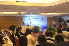 Discuten en Vietnam proyecto de decreto sobre la aplicación de la ley contra corrupción