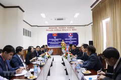 Intensifican Vietnam y Laos cooperación en asuntos étnicos