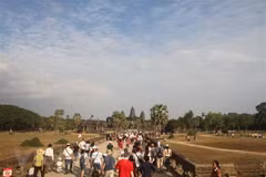 Promocionan en Camboya el uso de productos locales al servicio del turismo