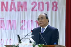 Premier vietnamita elogia aportes del sector de inspección a lucha contra corrupción