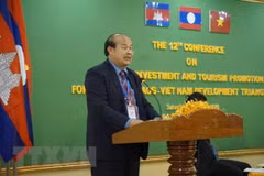 Vietnam, Camboya y Laos trabajan para eliminar los obstáculos al comercio transfronterizo