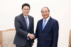 Reafirma primer ministro vietnamita apoyo a cooperación con Banco de Tailandia