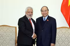 Destaca primer ministro de Vietnam contribución de embajador venezolano a las relaciones bilaterales