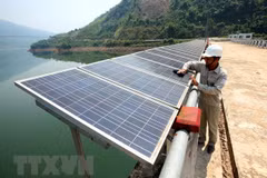 Recomienda el Banco Mundial aumentar el capital privado para el desarrollo energético de Vietnam