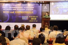 Aplican en Vietnam tecnologías MEMS en construcción de urbes inteligentes 