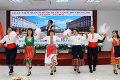 Celebran Día de Liberación Nacional de Bulgaria en Ciudad Ho Chi Minh 