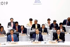 Primer ministro de Vietnam participa en actividades de Cumbre de G20