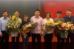 Ganan estudiantes vietnamitas medallas en Olimpiada Internacional de Biología 2019