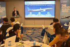 Desempeña Vietnam papel clave en desarrollo aéreo del Sudeste Asiático