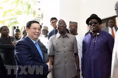 Vietnam reitera apoyo a Nigeria en desarrollo de agricultura de alta tecnología
