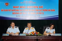 Organizará Vietnam reunión de directores generales de aduanas de ASEM