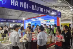 Participan más de 100 empresas en Feria Internacional de Comercio del Noroeste de Vietnam