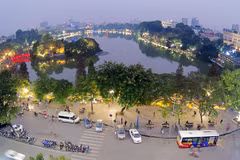 Celebrará Hanoi XX aniversario de su reconocimiento mundial como Ciudad por la Paz
