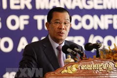 Promueve Camboya comercio con países vecinos 